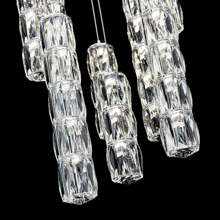 Schonbek Signature Verve LED Chandelier