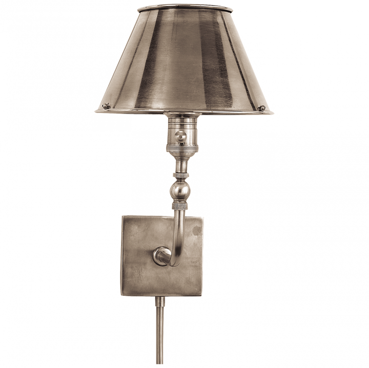 Visual Comfort & Co. Swivel Head Wall Lamp Wall Sconces Visual Comfort & Co.   