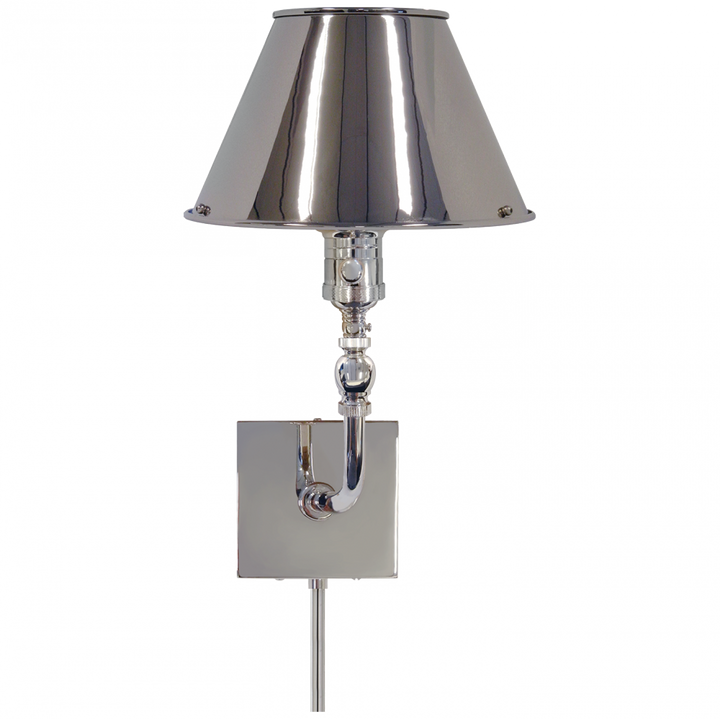 Visual Comfort & Co. Swivel Head Wall Lamp Wall Sconces Visual Comfort & Co.   