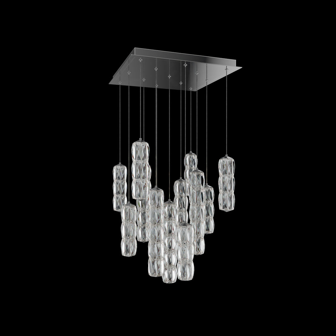 Schonbek Signature Verve LED Chandelier