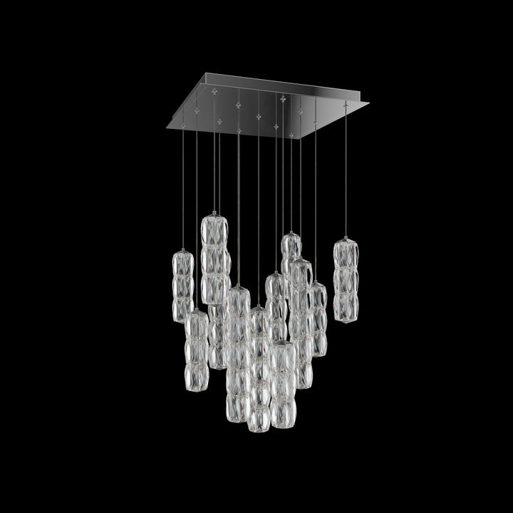 Schonbek Signature Verve LED Chandelier