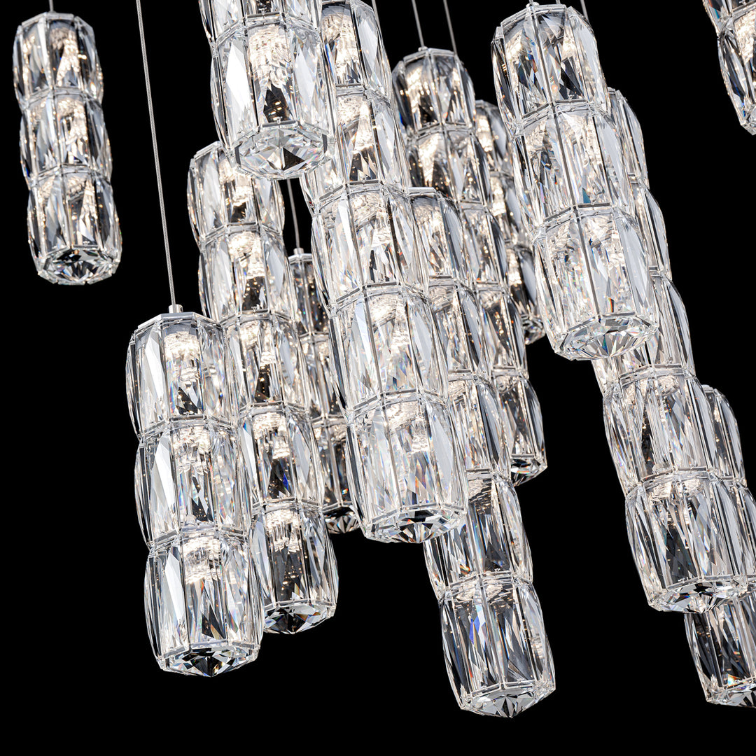 Schonbek Signature Verve LED Chandelier