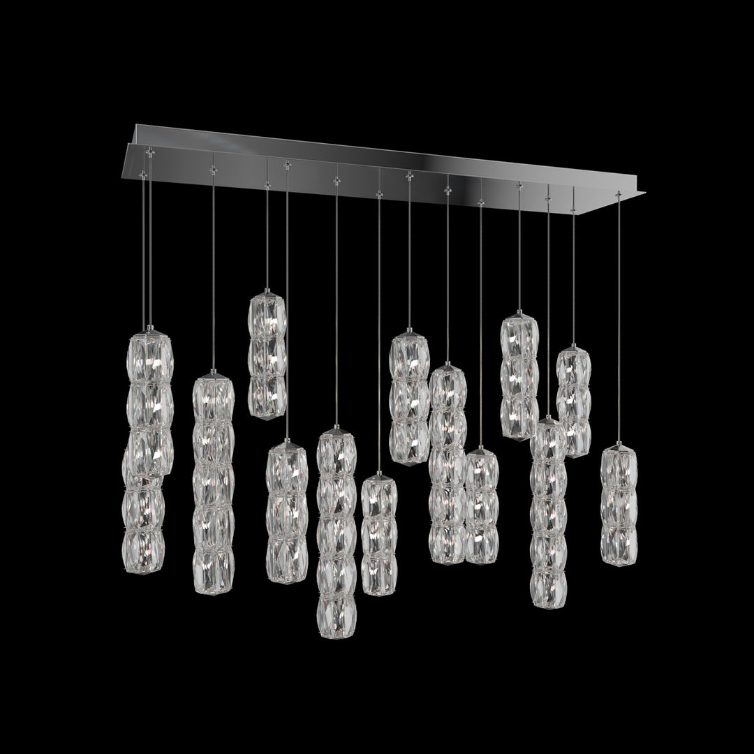 Schonbek Signature Verve LED Chandelier