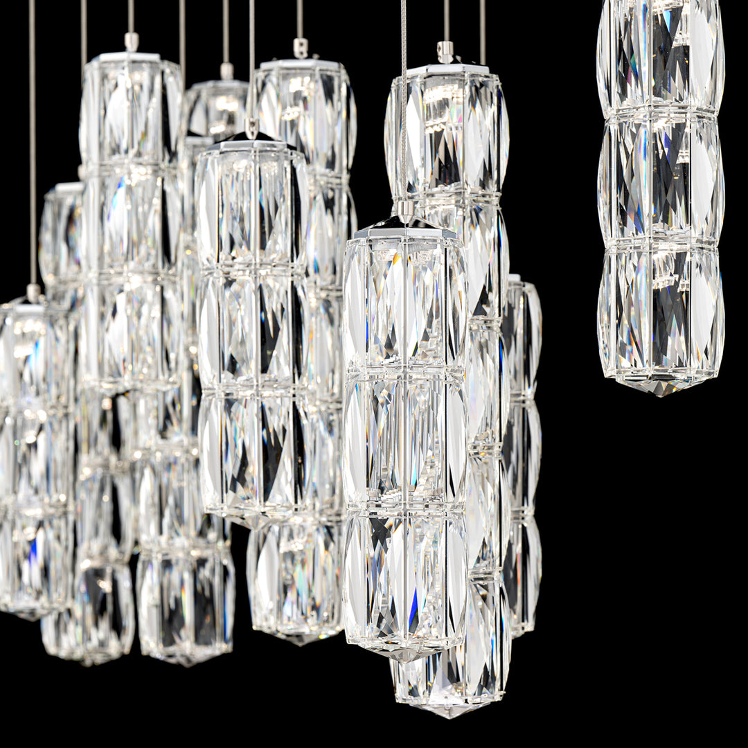 Schonbek Signature Verve LED Chandelier