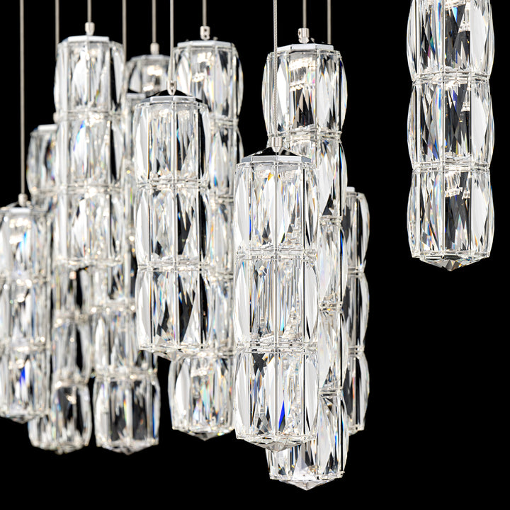 Schonbek Signature Verve LED Chandelier