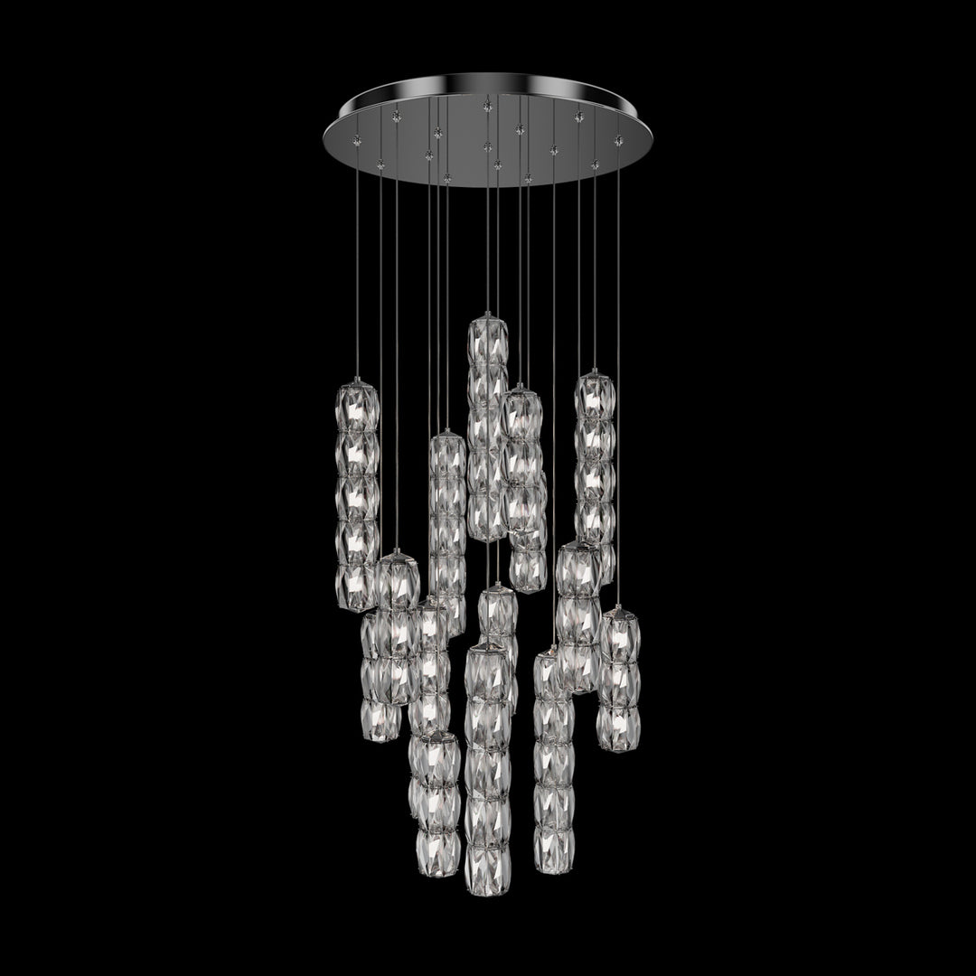 Schonbek Signature Verve LED Chandelier
