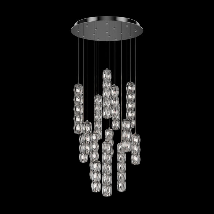Schonbek Signature Verve LED Chandelier