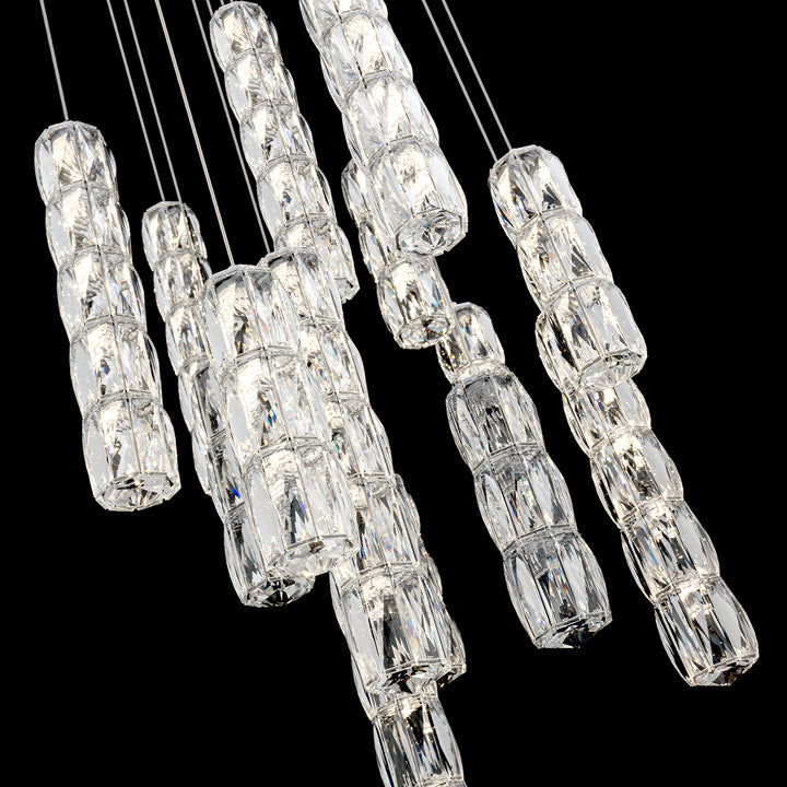 Schonbek Signature Verve LED Chandelier