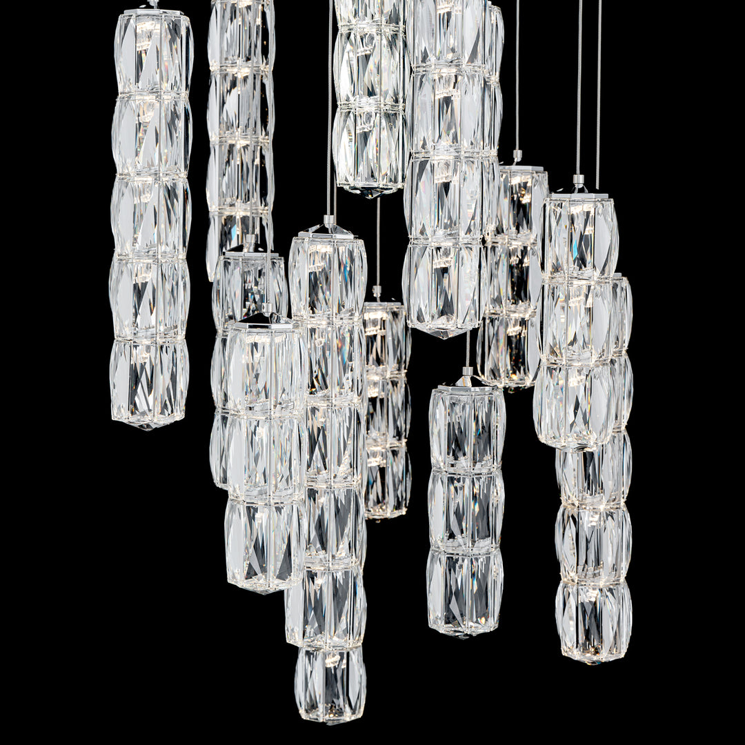 Schonbek Signature Verve LED Chandelier