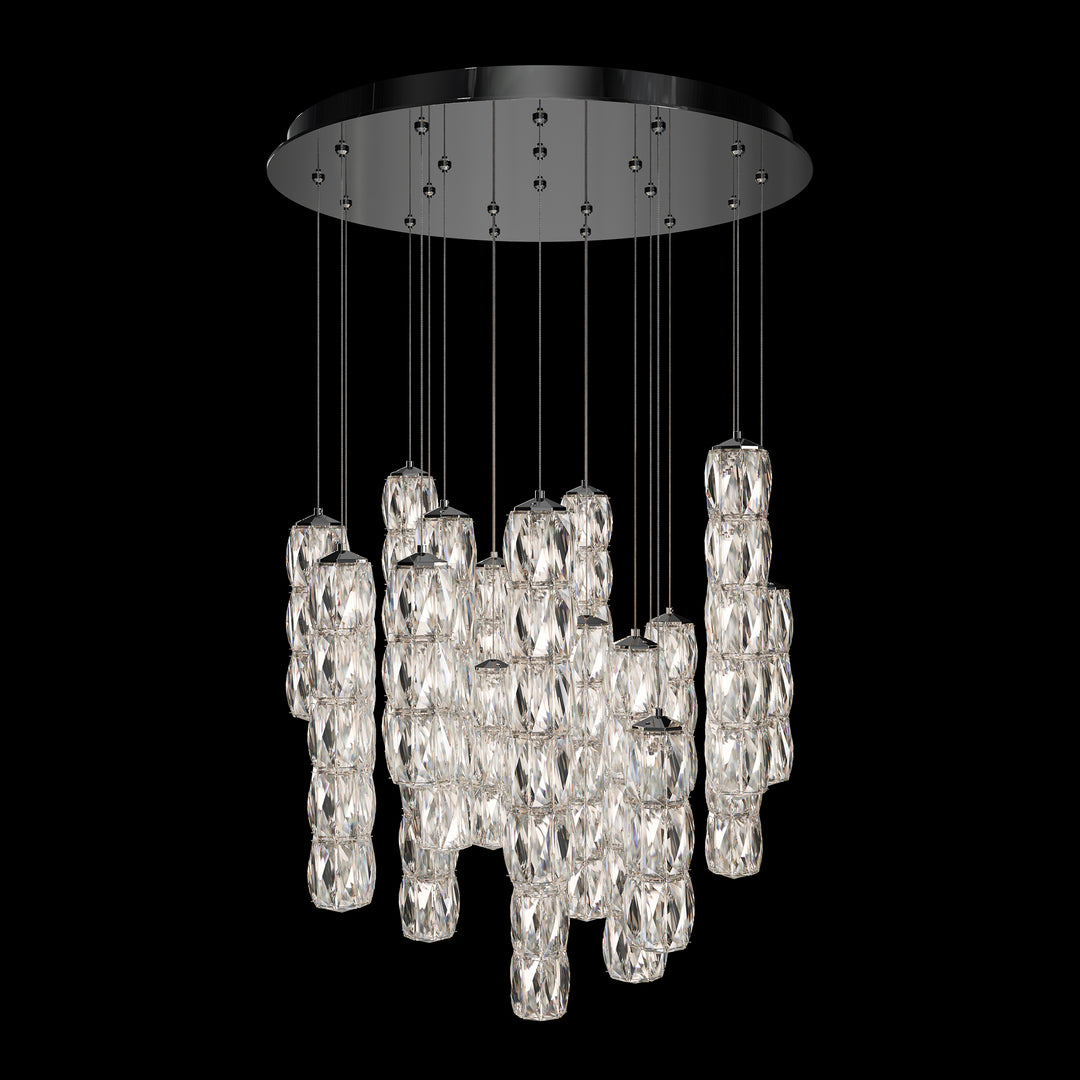 Schonbek Signature Verve LED Chandelier