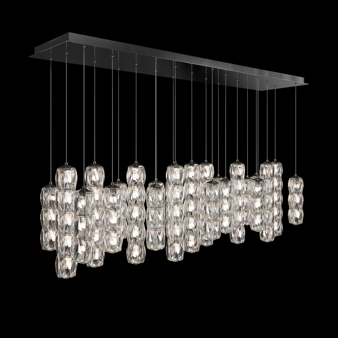 Schonbek Signature Verve LED Chandelier