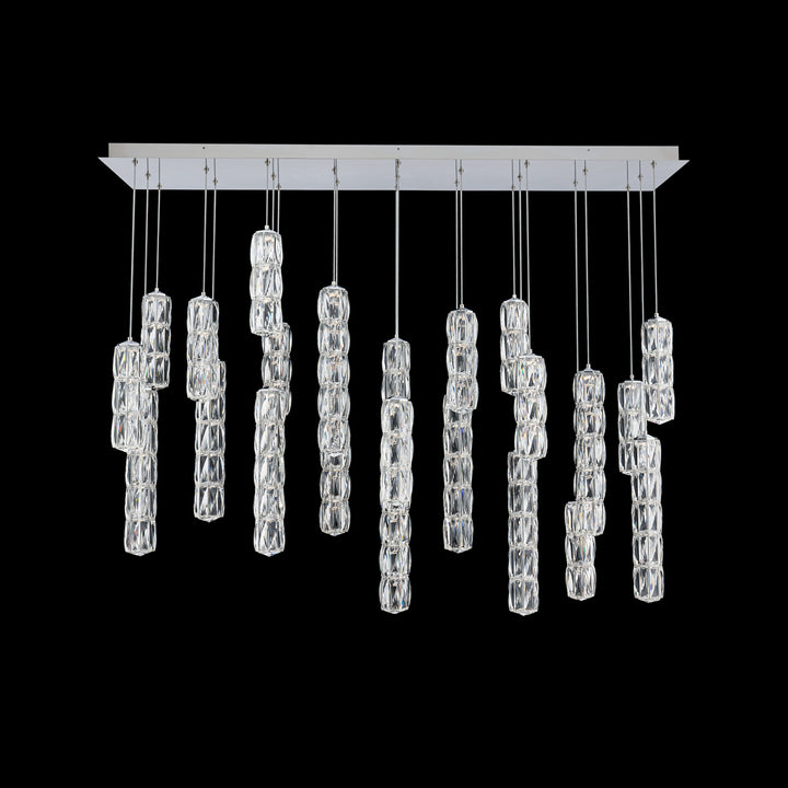 Schonbek Signature Verve LED Chandelier