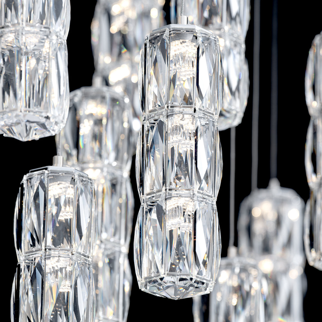 Schonbek Signature Verve LED Chandelier