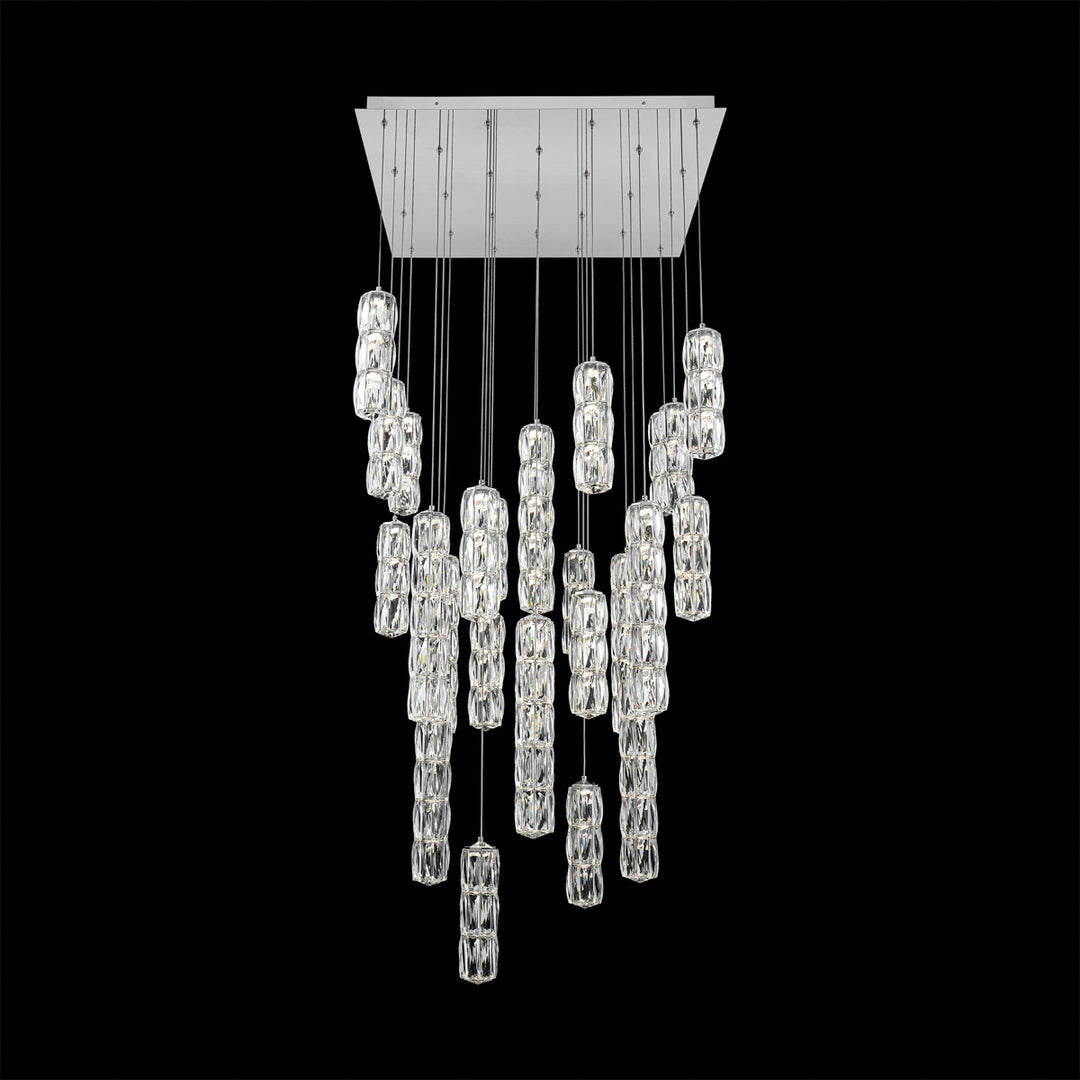 Schonbek Signature Verve LED Chandelier