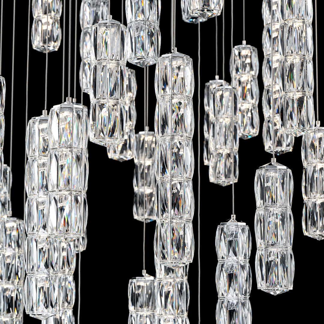 Schonbek Signature Verve LED Chandelier