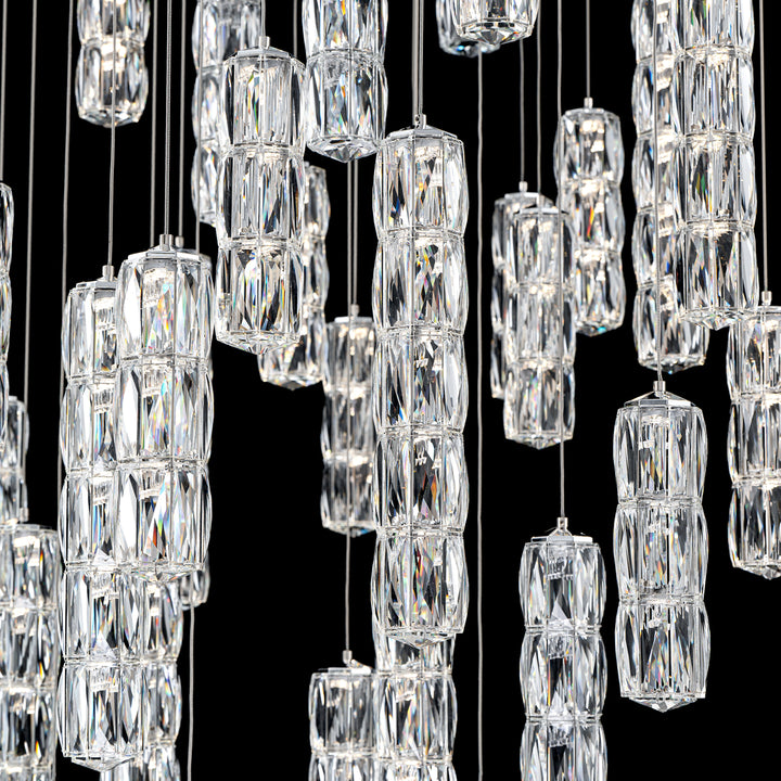Schonbek Signature Verve LED Chandelier
