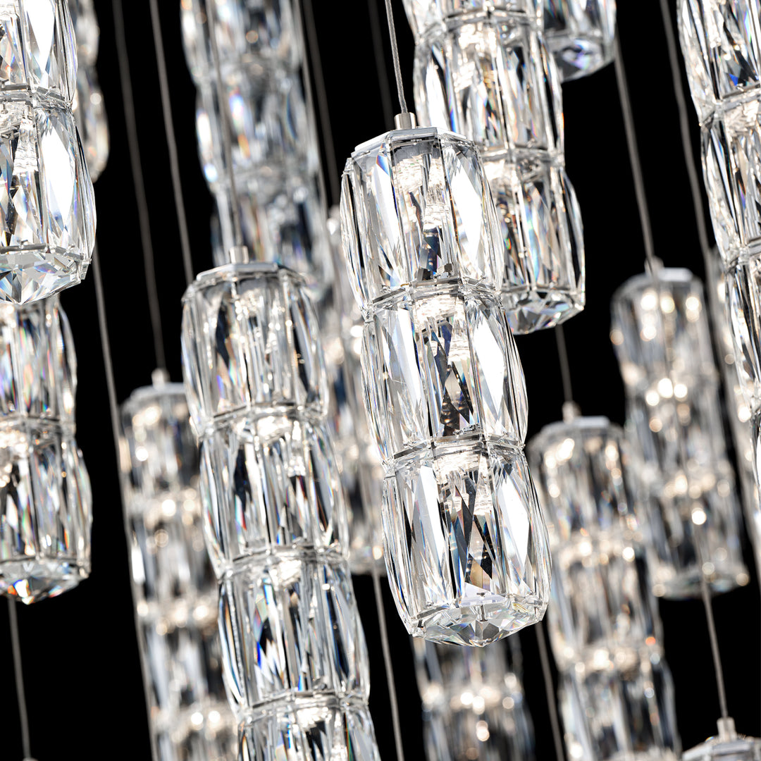 Schonbek Signature Verve LED Chandelier