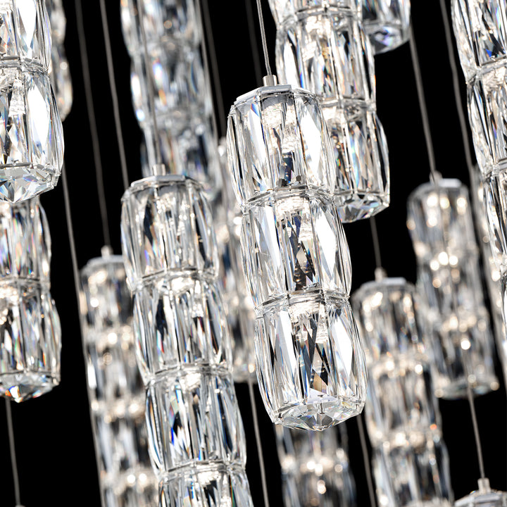 Schonbek Signature Verve LED Chandelier