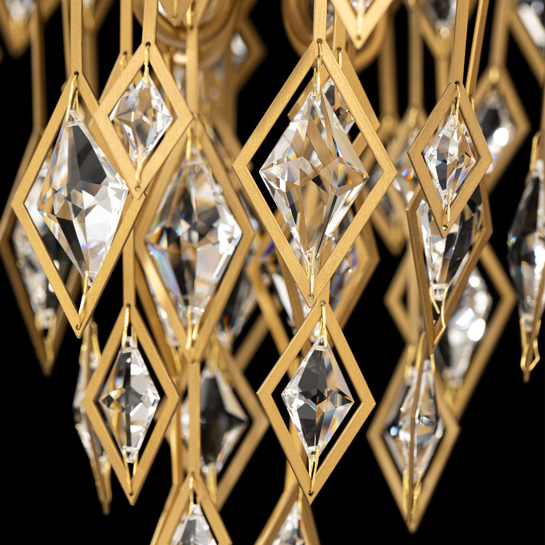 Schonbek Signature Laureline Pendant S27522-700O
