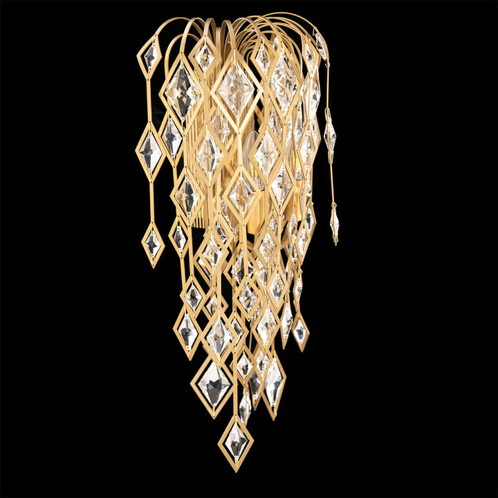 Schonbek Signature Laureline Wall Sconce S27524-700O