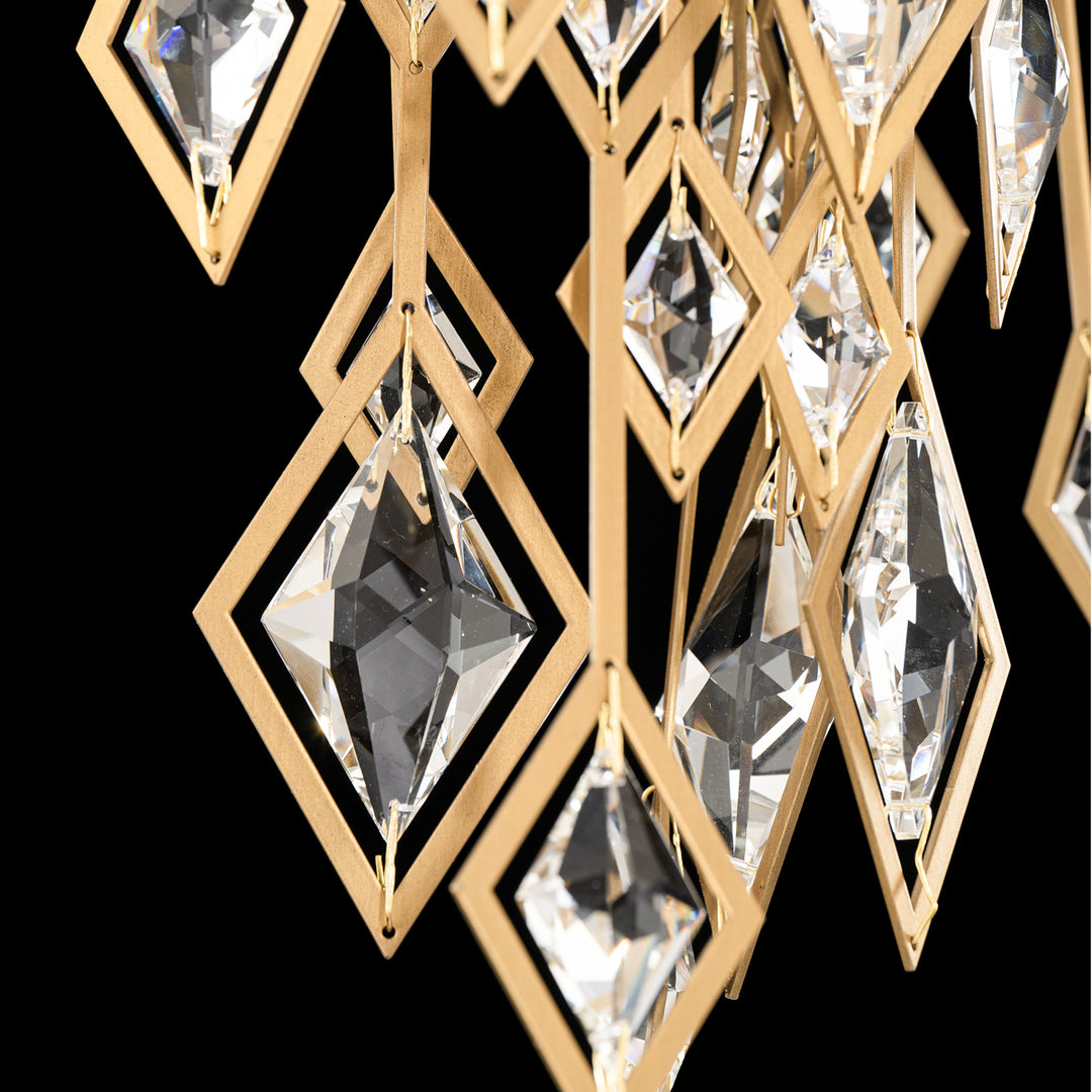 Schonbek Signature Laureline Wall Sconce S27524-700O