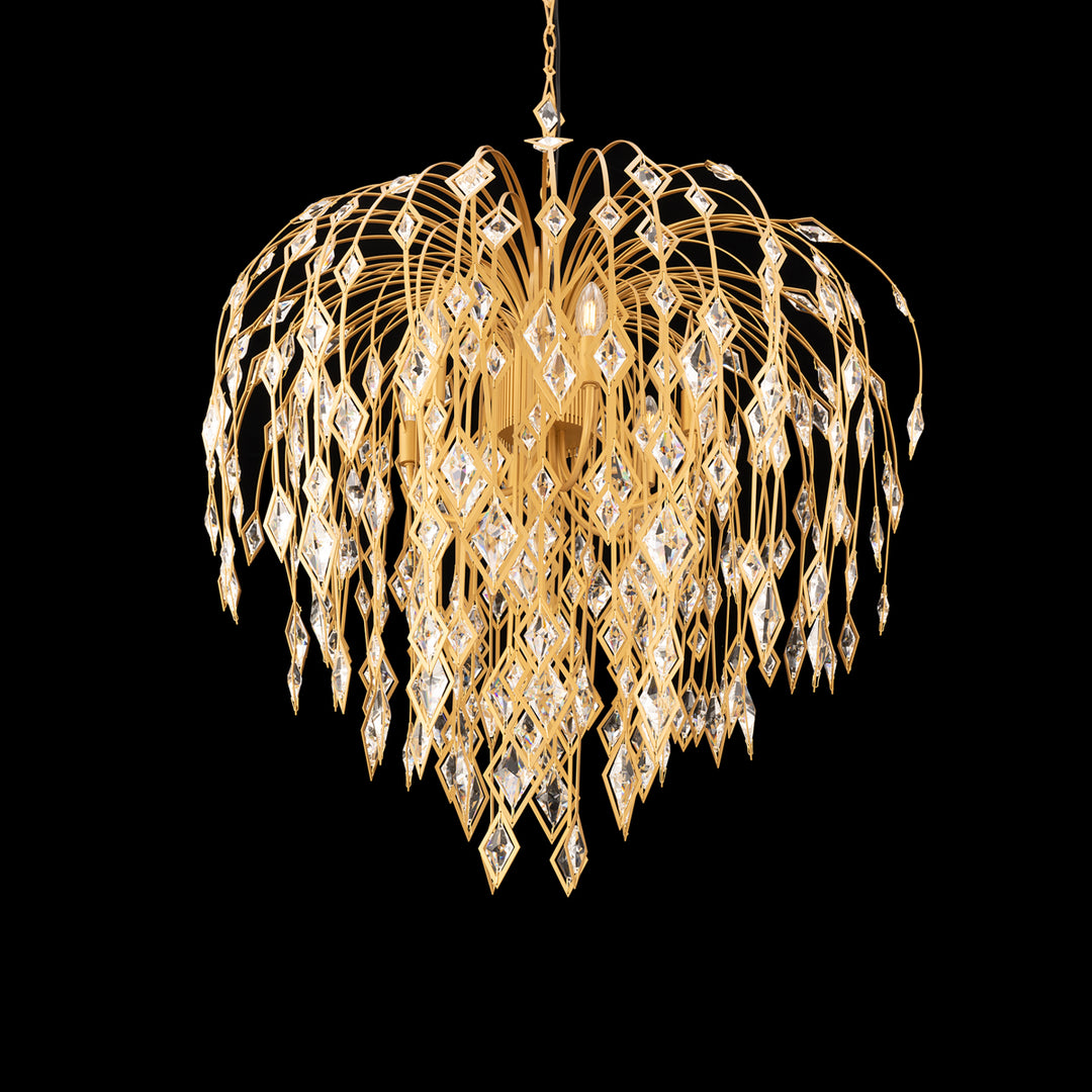 Schonbek Signature Laureline Chandelier S27536-700O