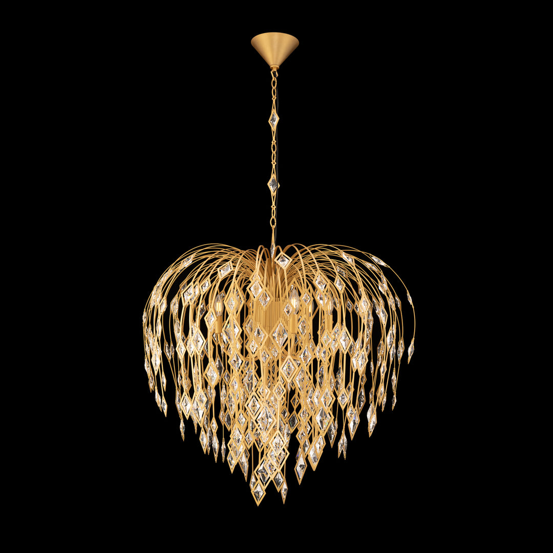 Schonbek Signature Laureline Chandelier S27536-700O