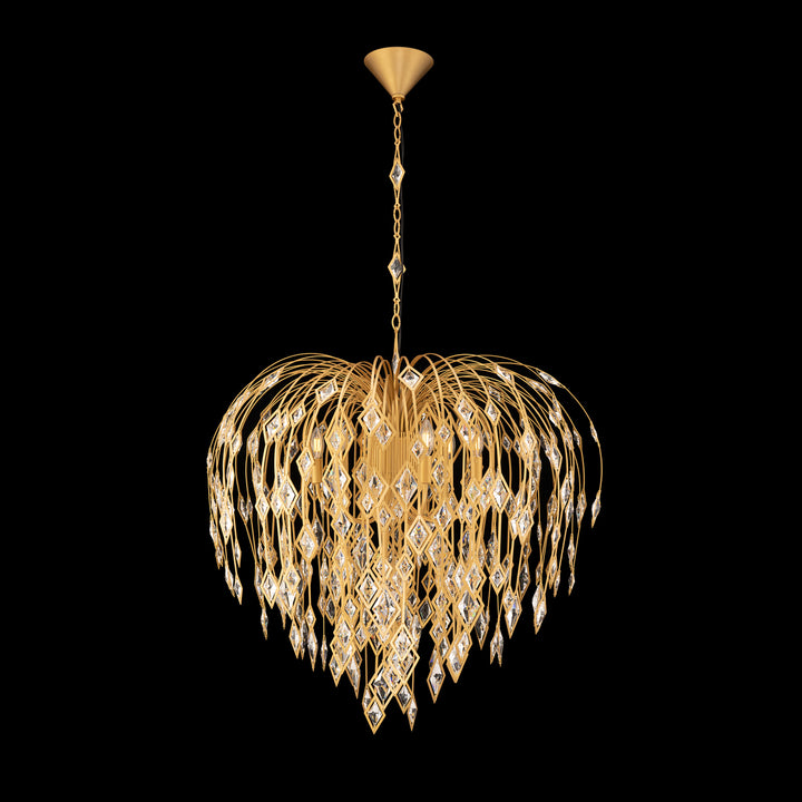 Schonbek Signature Laureline Chandelier S27536-700O