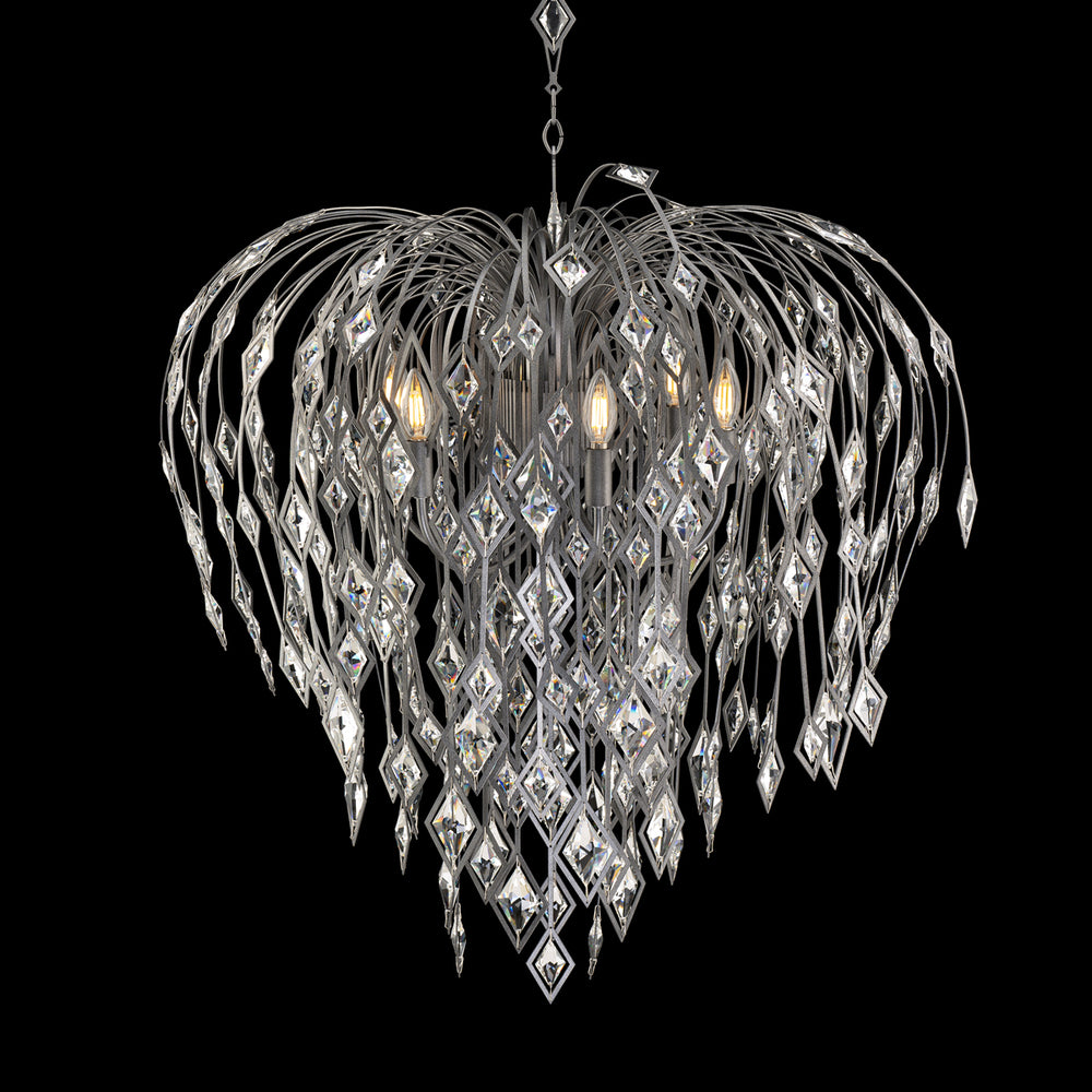 Schonbek Signature Laureline Chandelier S27536-717O