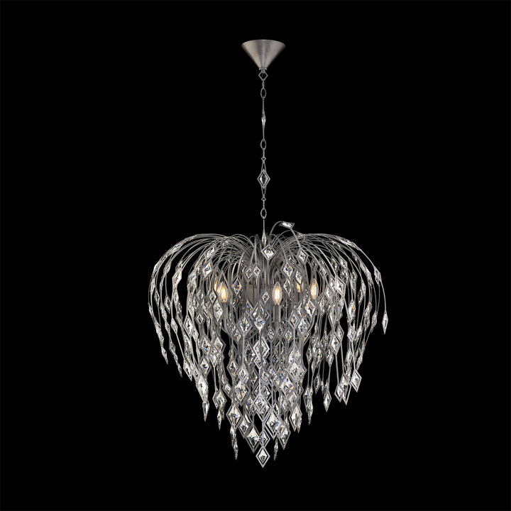 Schonbek Signature Laureline Chandelier S27536-717O