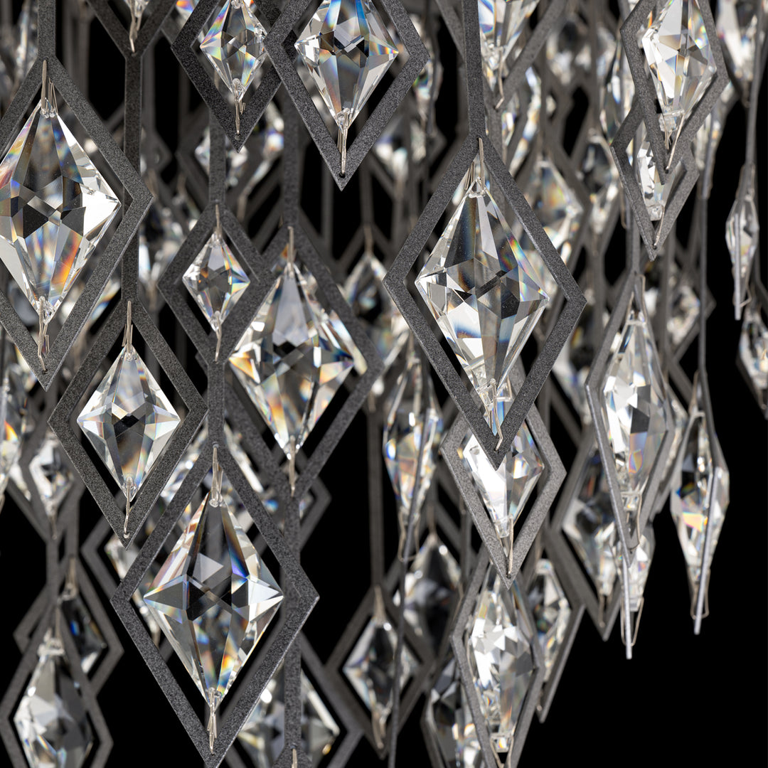 Schonbek Signature Laureline Chandelier S27536-717O