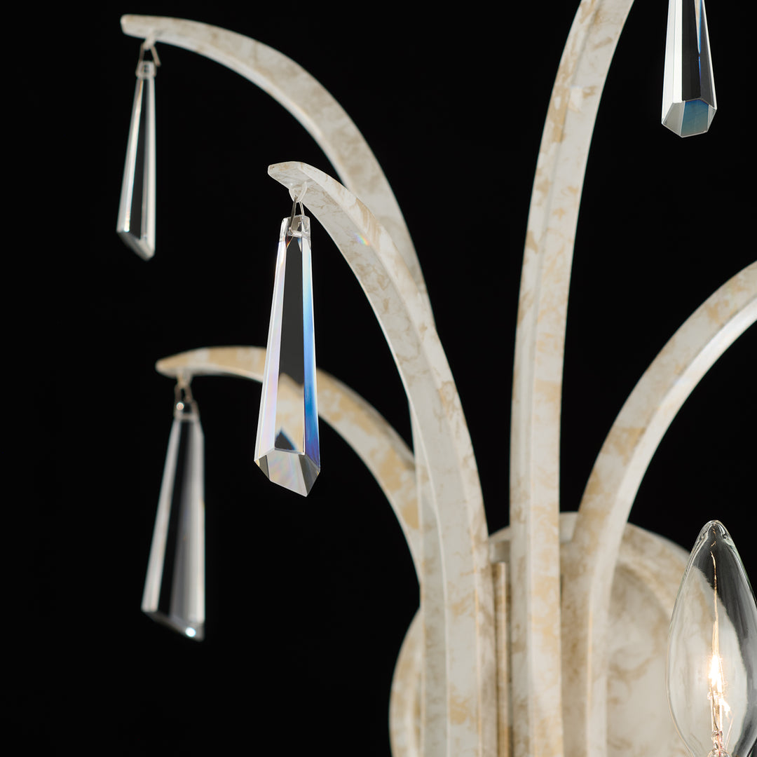 Schonbek Signature Tinsley Wall Sconce S30502-711R