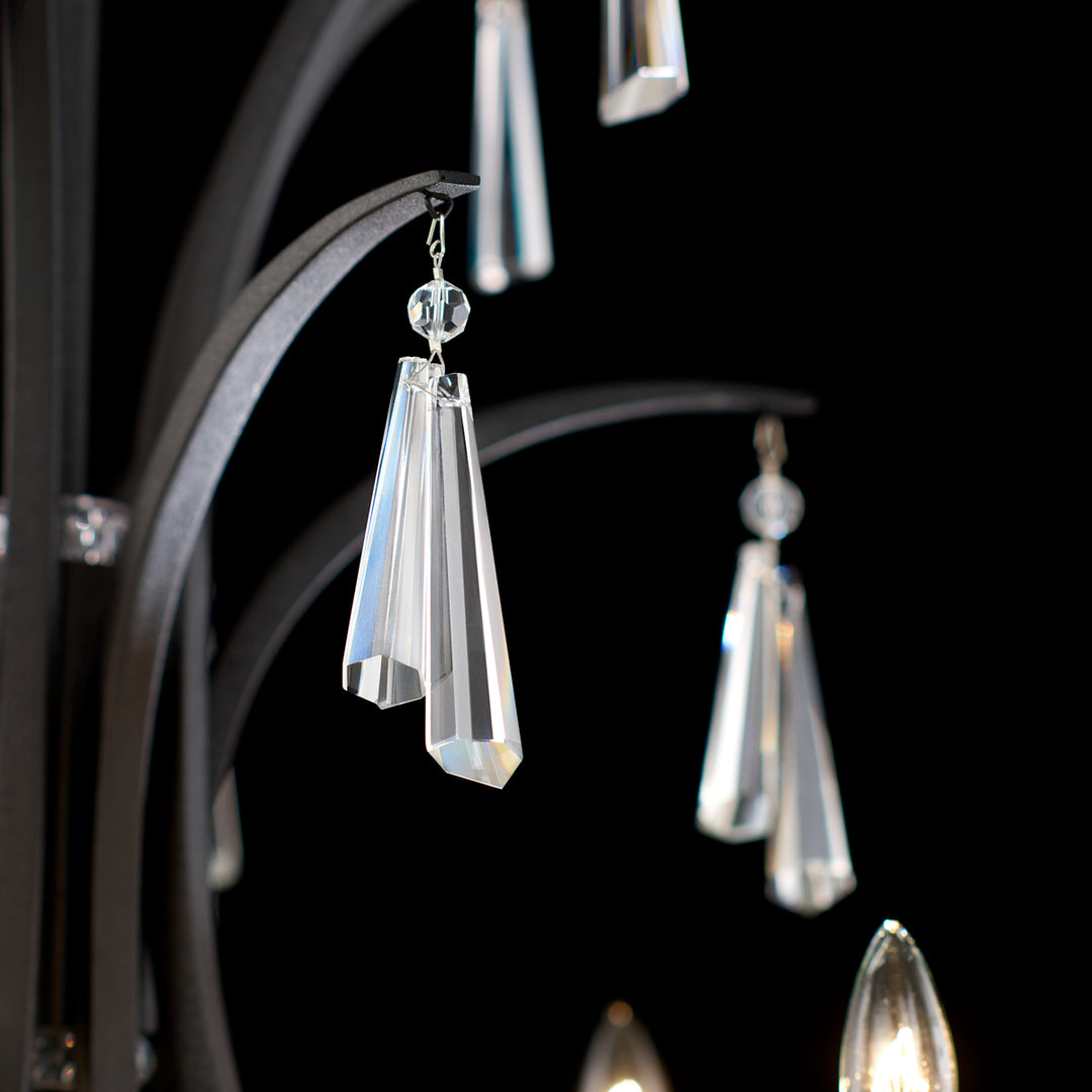 Schonbek Signature Tinsley Chandelier