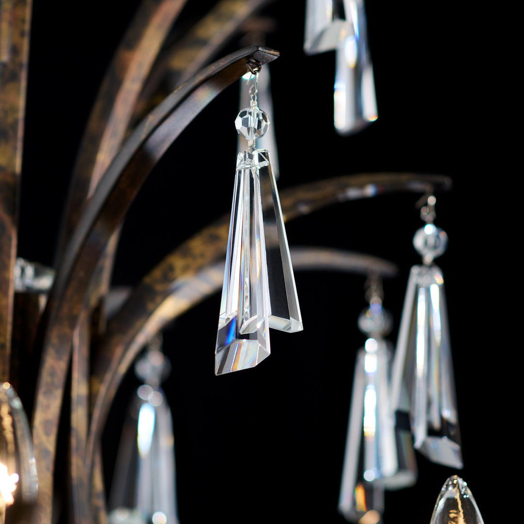 Schonbek Signature Tinsley Chandelier