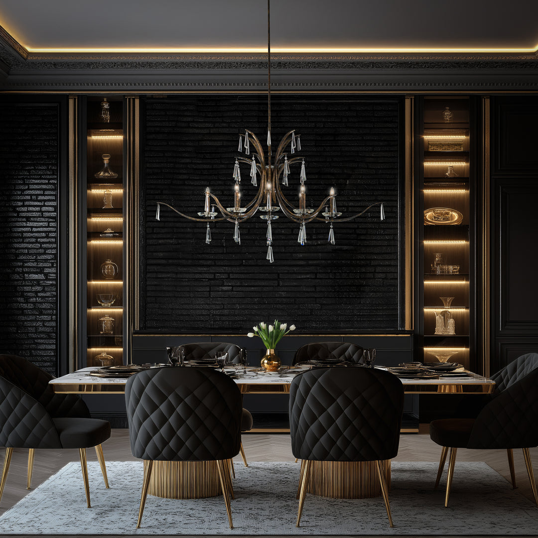Schonbek Signature Tinsley Chandelier