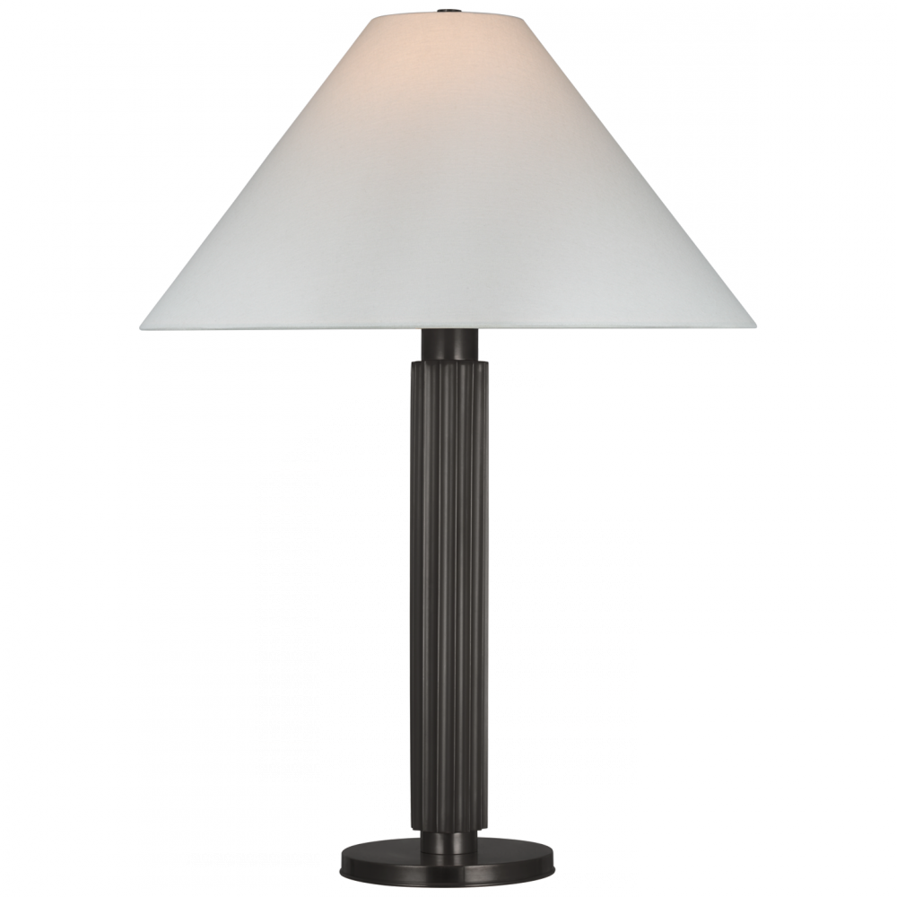 Visual Comfort & Co. Durham Large Table Lamp Table Lamps Visual Comfort & Co.   