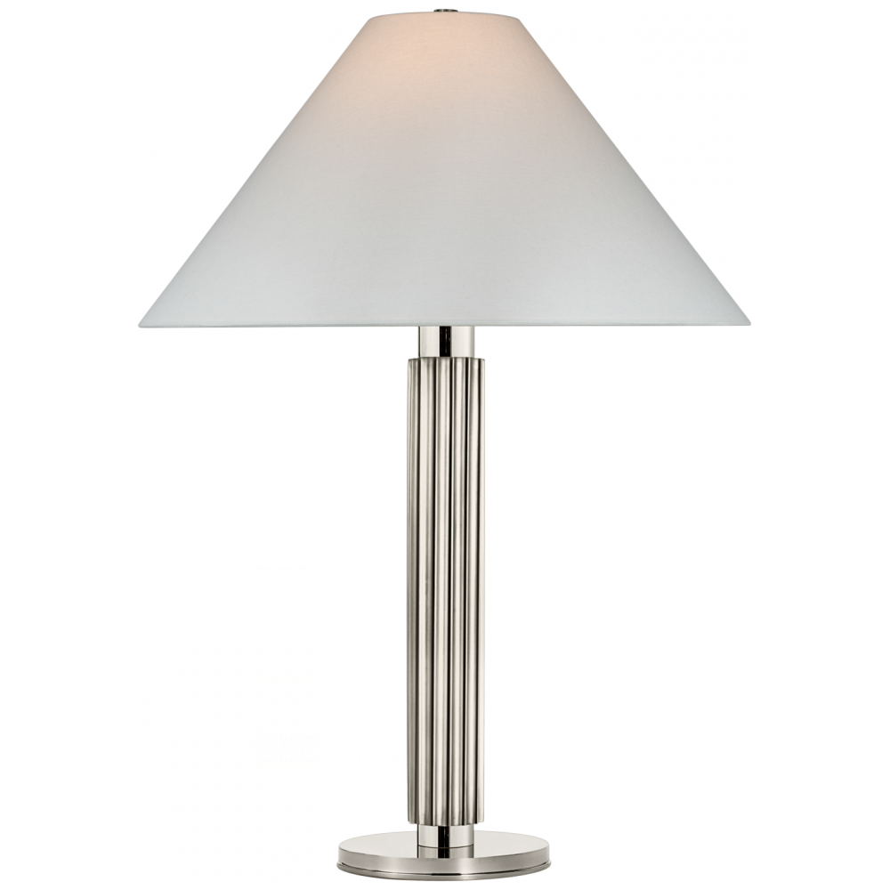 Visual Comfort & Co. Durham Large Table Lamp Table Lamps Visual Comfort & Co.   
