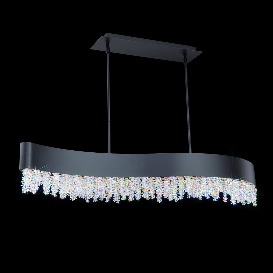 Schonbek Signature Soleil Linear Pendant