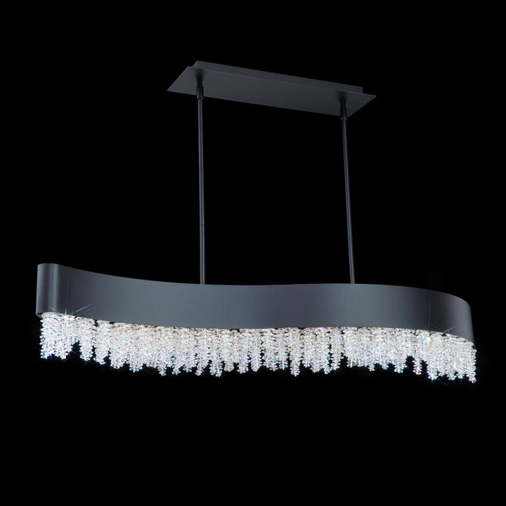 Schonbek Signature Soleil Linear Pendant