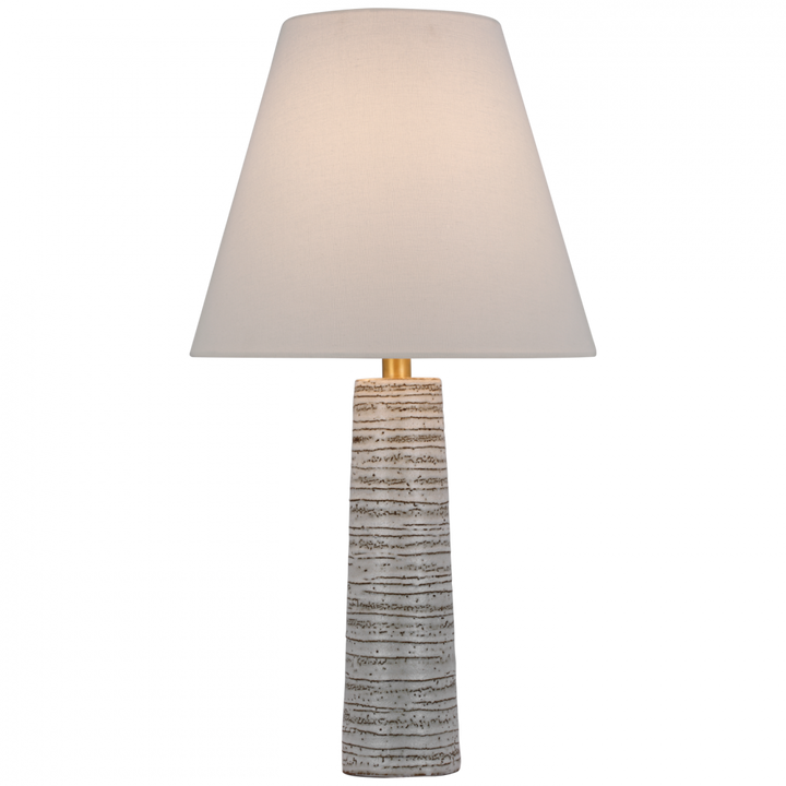 Visual Comfort & Co. Gates Medium Column Table Lamp Table Lamps Visual Comfort & Co.   