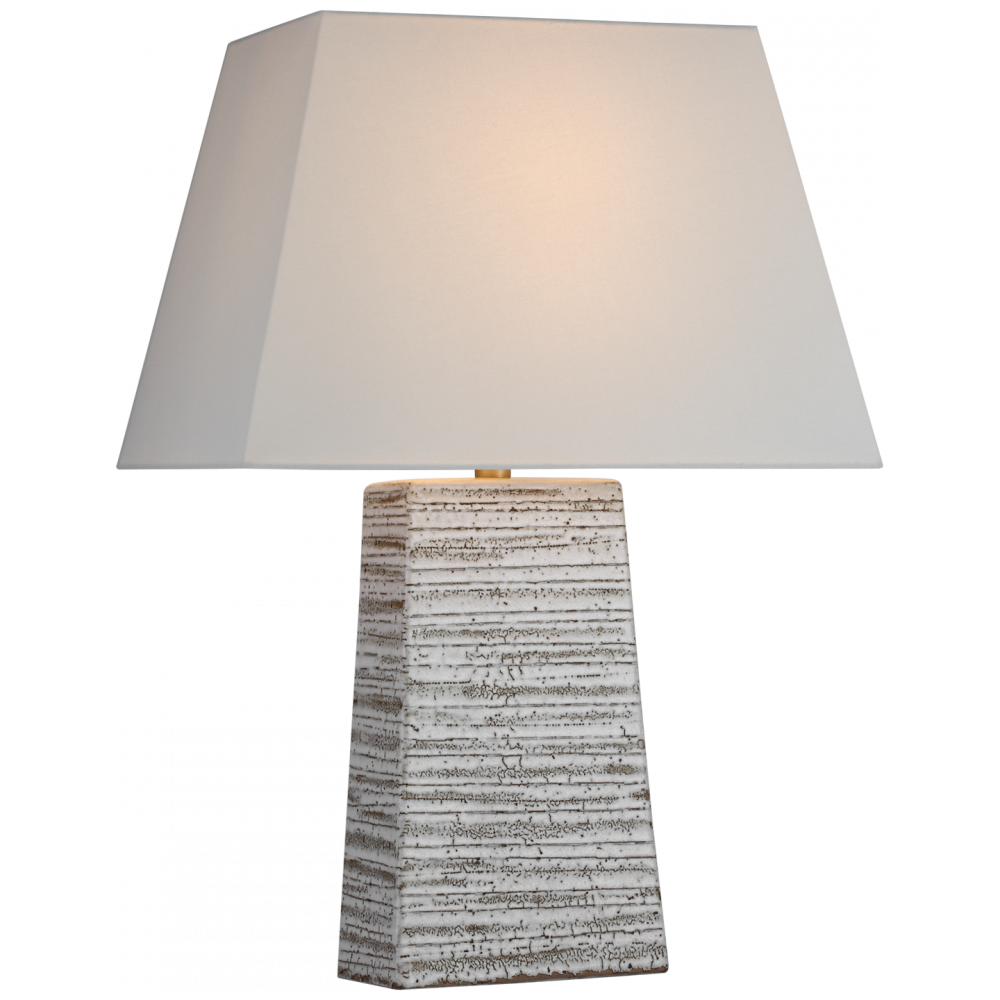 Visual Comfort & Co. Gates Medium Rectangle Table Lamp Table Lamps Visual Comfort & Co.   