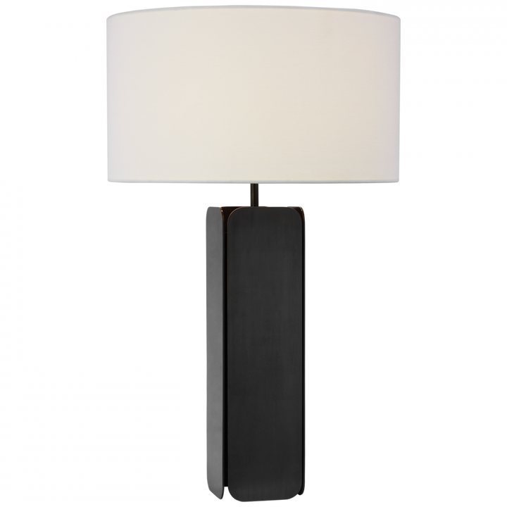 Visual Comfort & Co. Abri Large Paneled Table Lamp