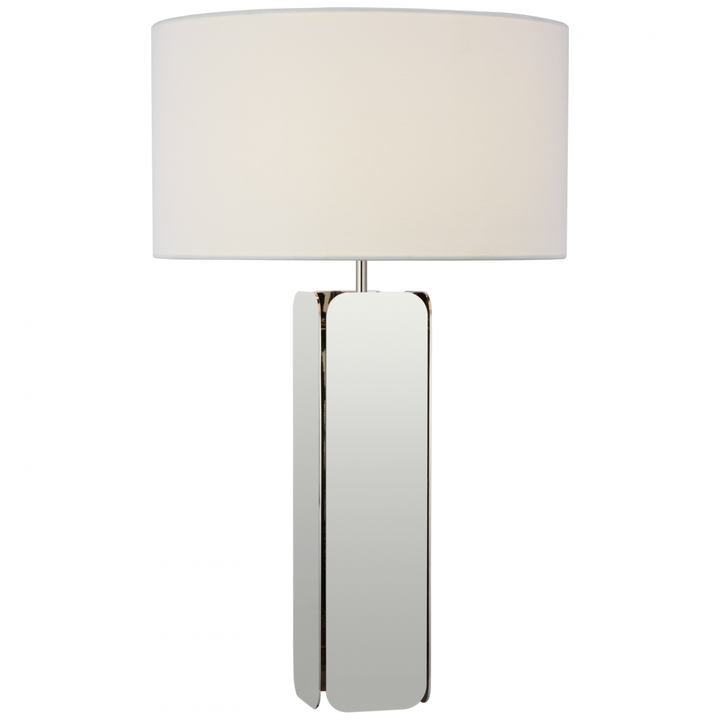 Visual Comfort & Co. Abri Large Paneled Table Lamp