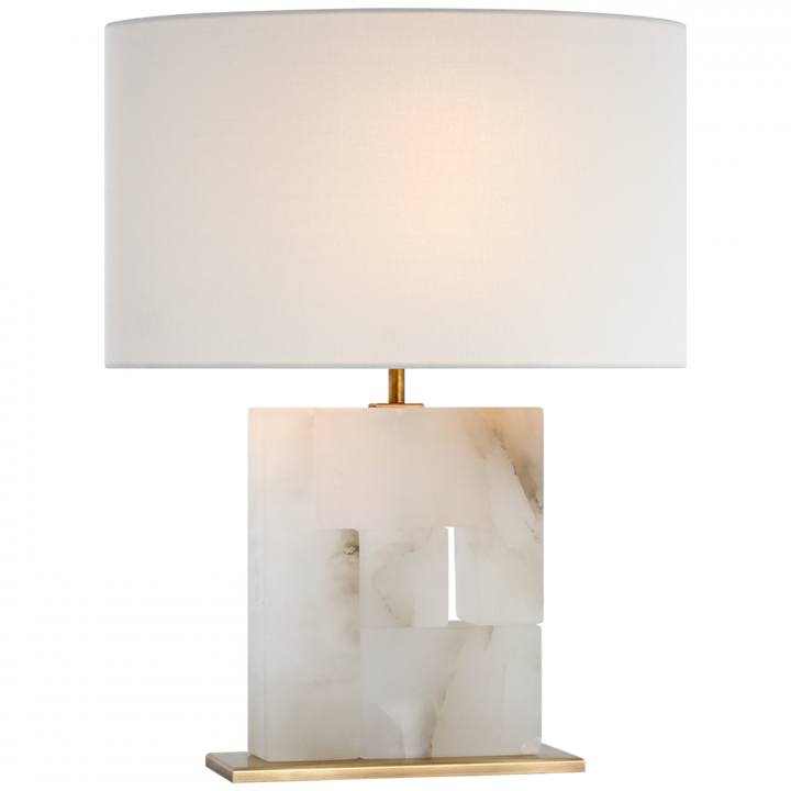 Visual Comfort & Co. Ashlar Medium Table Lamp