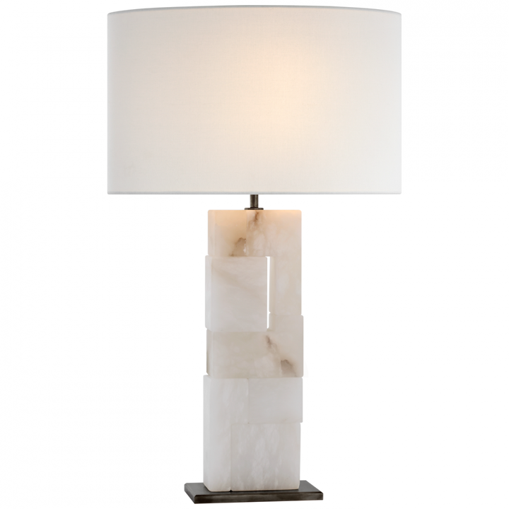 Visual Comfort & Co. Ashlar Large Table Lamp