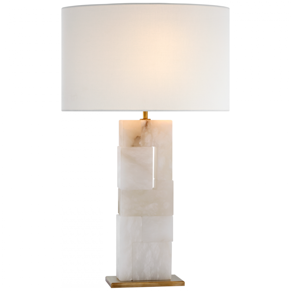 Visual Comfort & Co. Ashlar Large Table Lamp