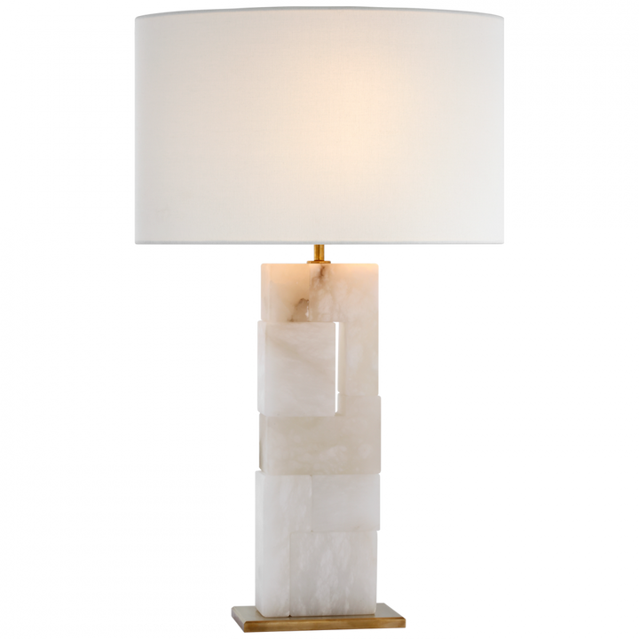 Visual Comfort & Co. Ashlar Large Table Lamp