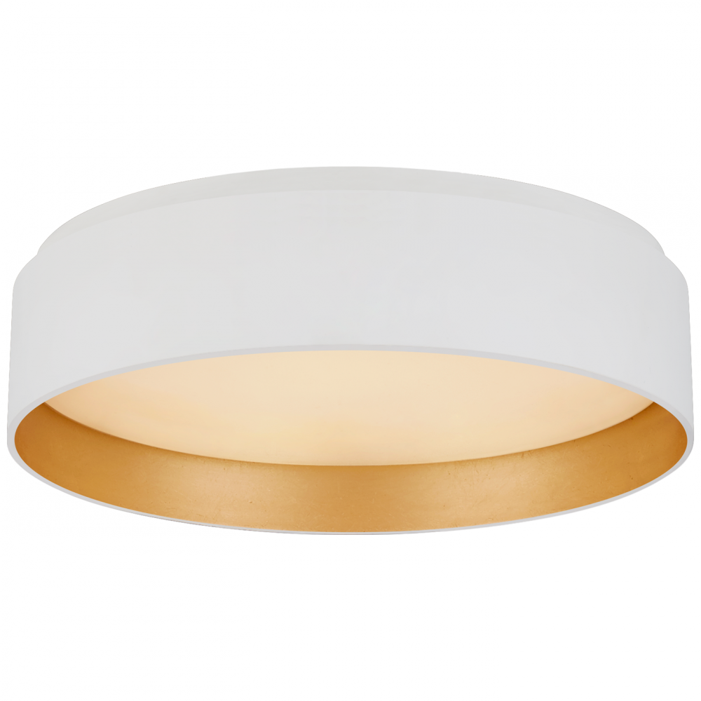 Visual Comfort & Co. Shaw Small Flush Ceiling Flush Mounts Visual Comfort & Co.   