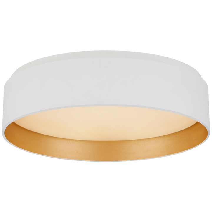 Visual Comfort & Co. Shaw Small Flush Ceiling Flush Mounts Visual Comfort & Co.   