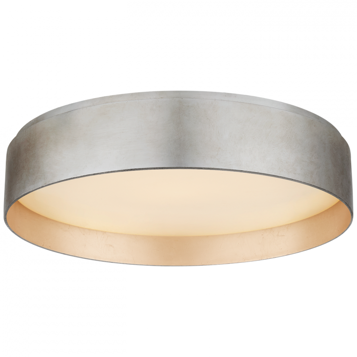 Visual Comfort & Co. Shaw Large Flush Ceiling Flush Mounts Visual Comfort & Co.   